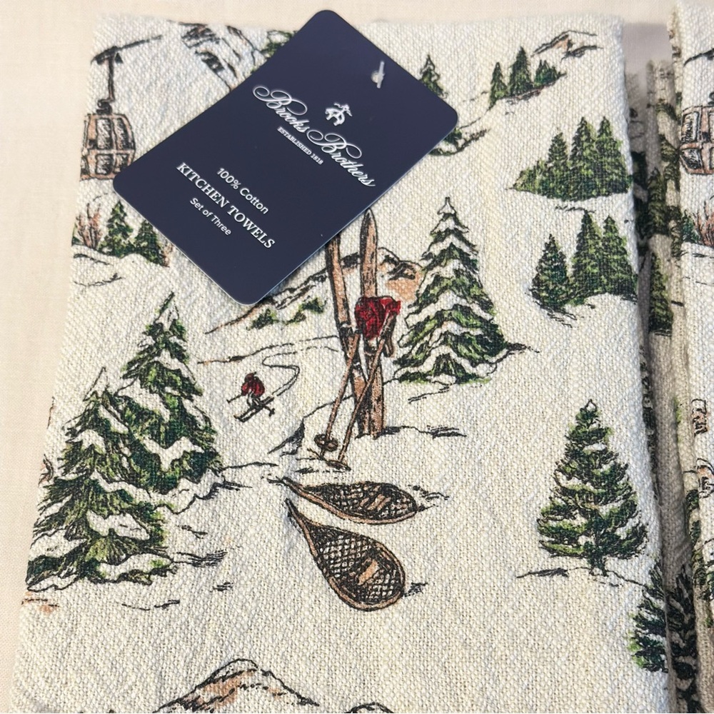 Kitchen Towels - Picture 2 of 7